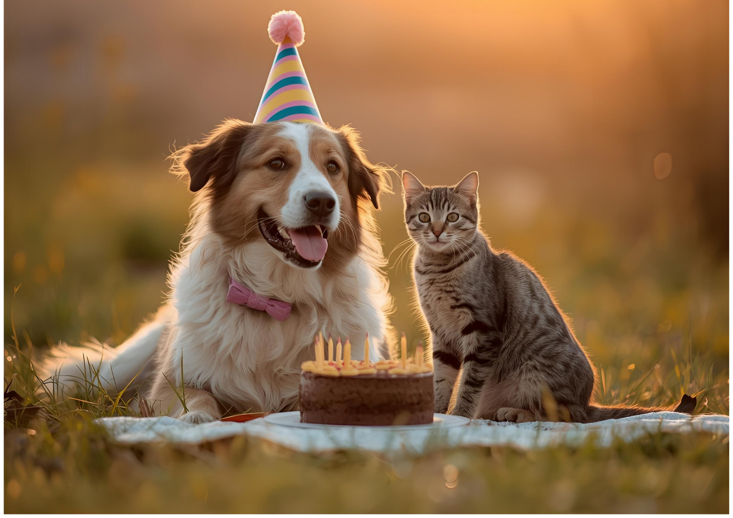 Singapore’s Top 7 Pet Bakeries: Best Dog & Cat Birthday Cakes to Celebrate Your Furry Baby's Special Day