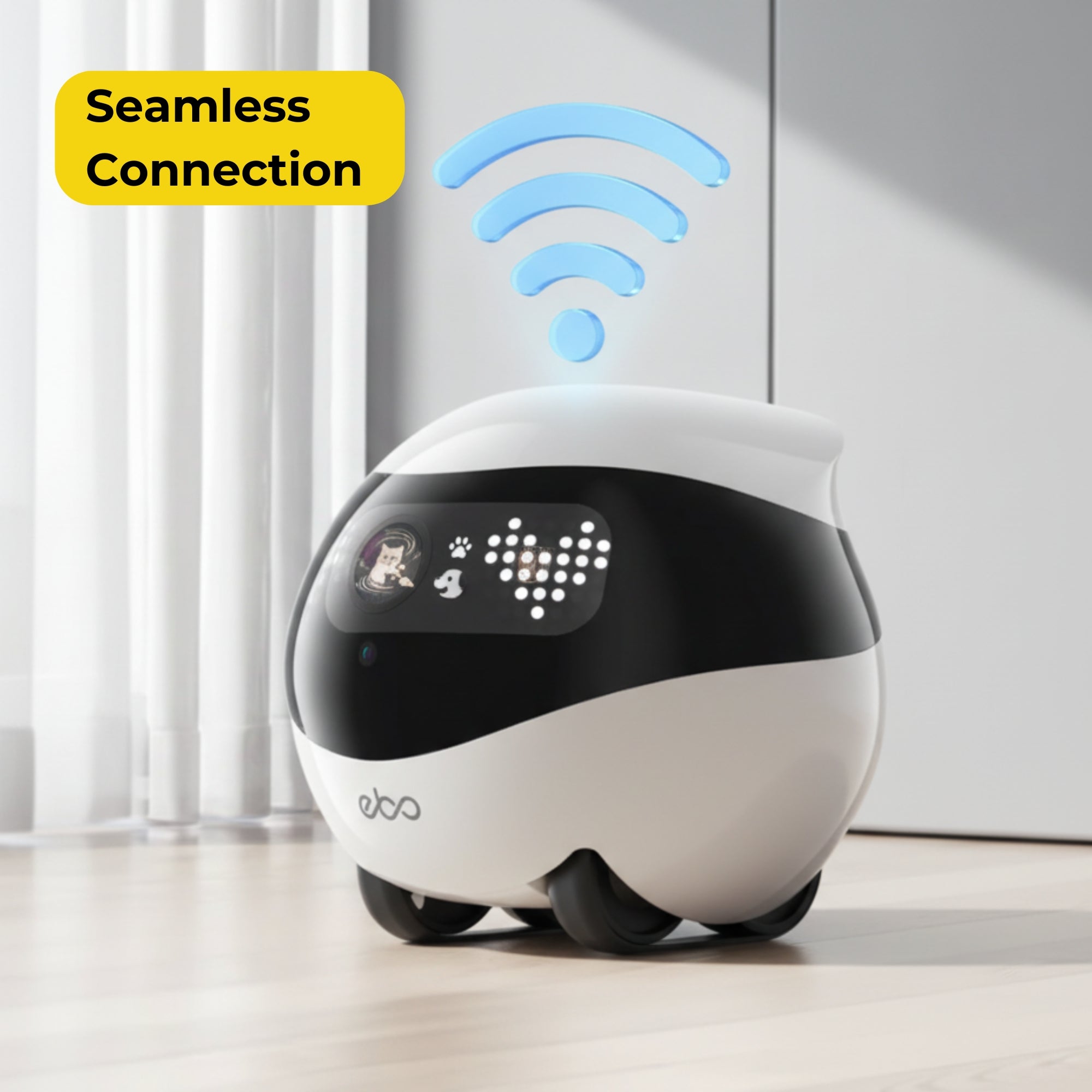 Enabot Ebo Air 2 Pet Camera