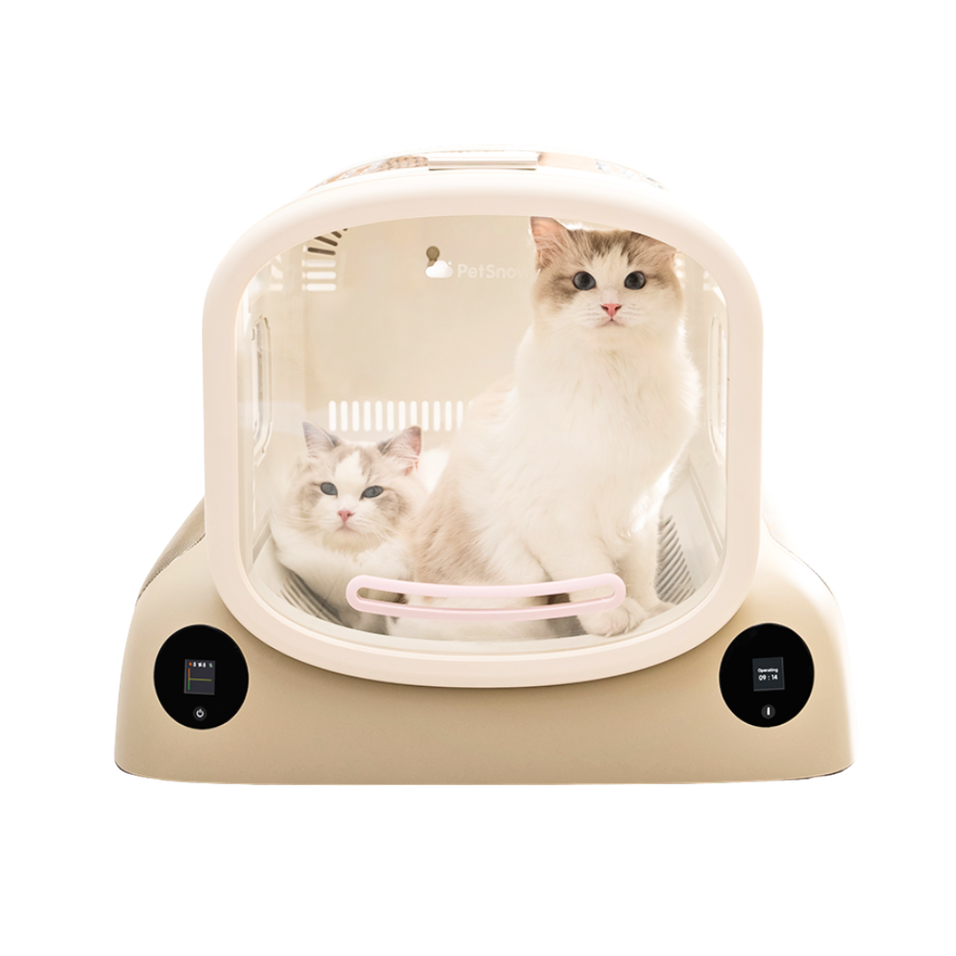 PetSnowy SMILE Pet Dryer Box