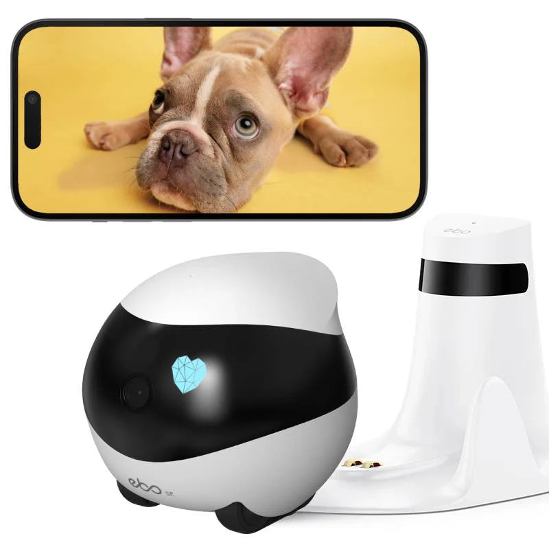 Enabot EBO SE Wireless Pet Camera Robot