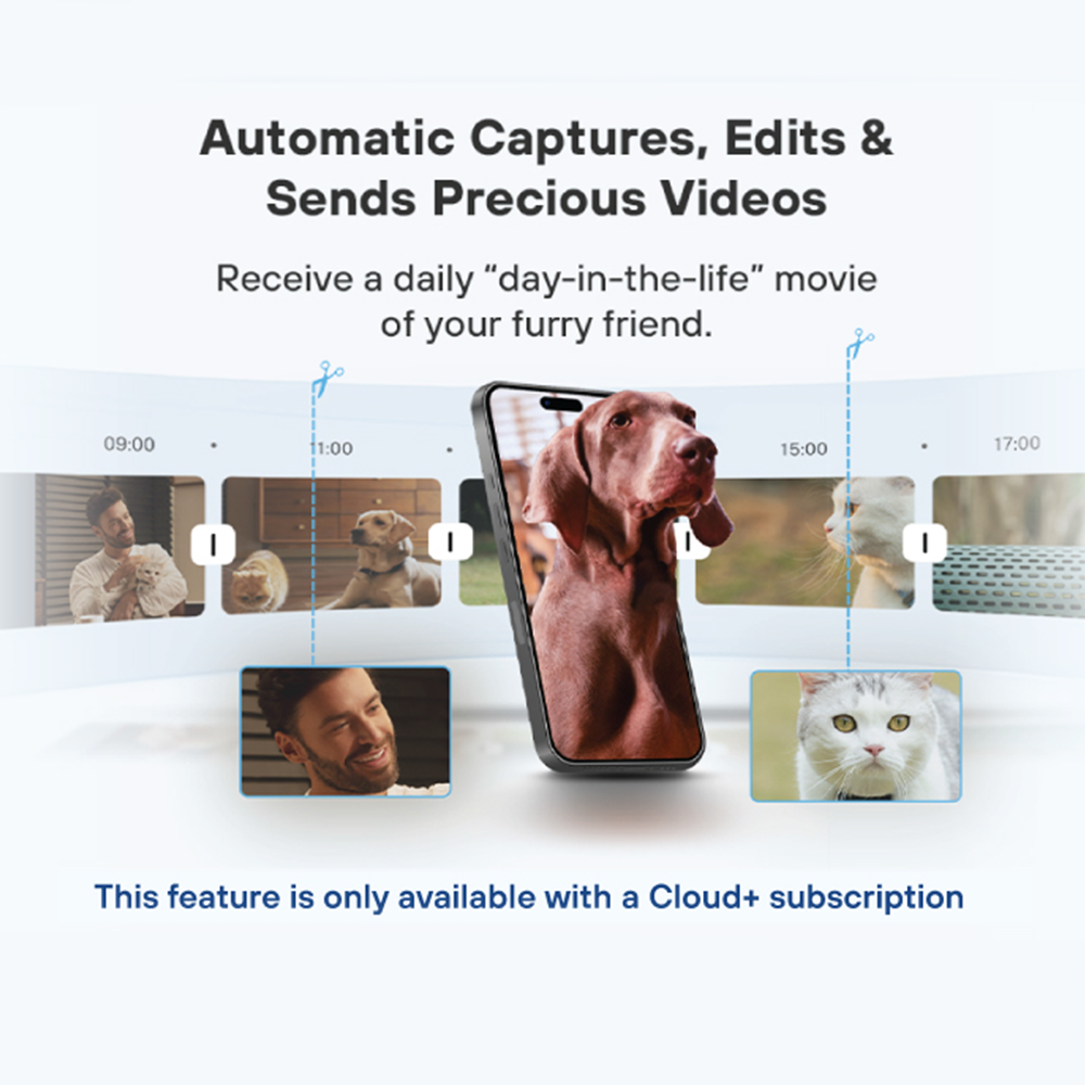 Enabot Rola PetPal Pet Camera