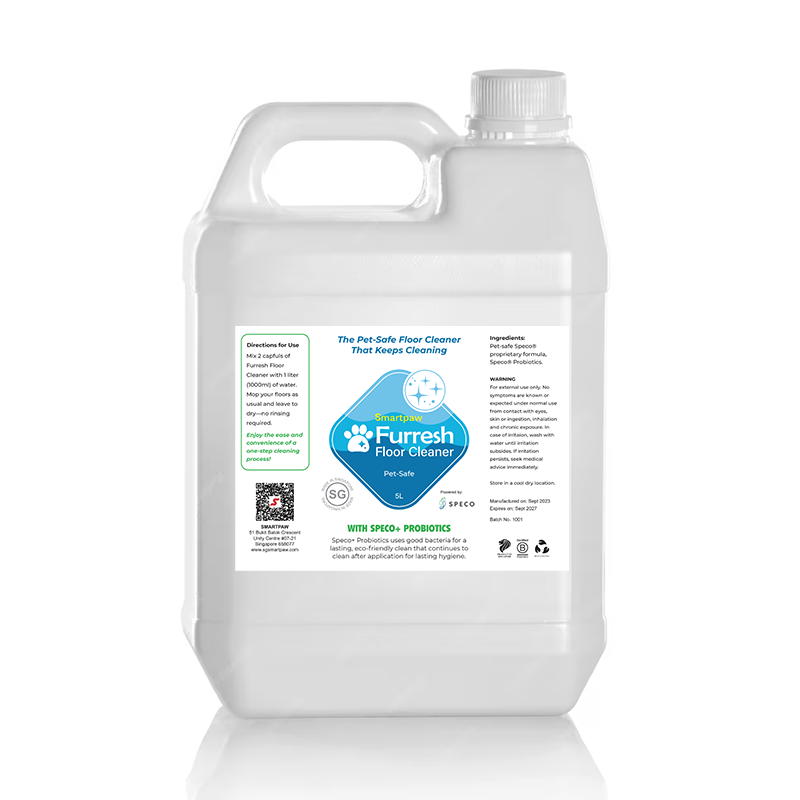 FURRESH Pet-Safe Floor Cleaner (5L)