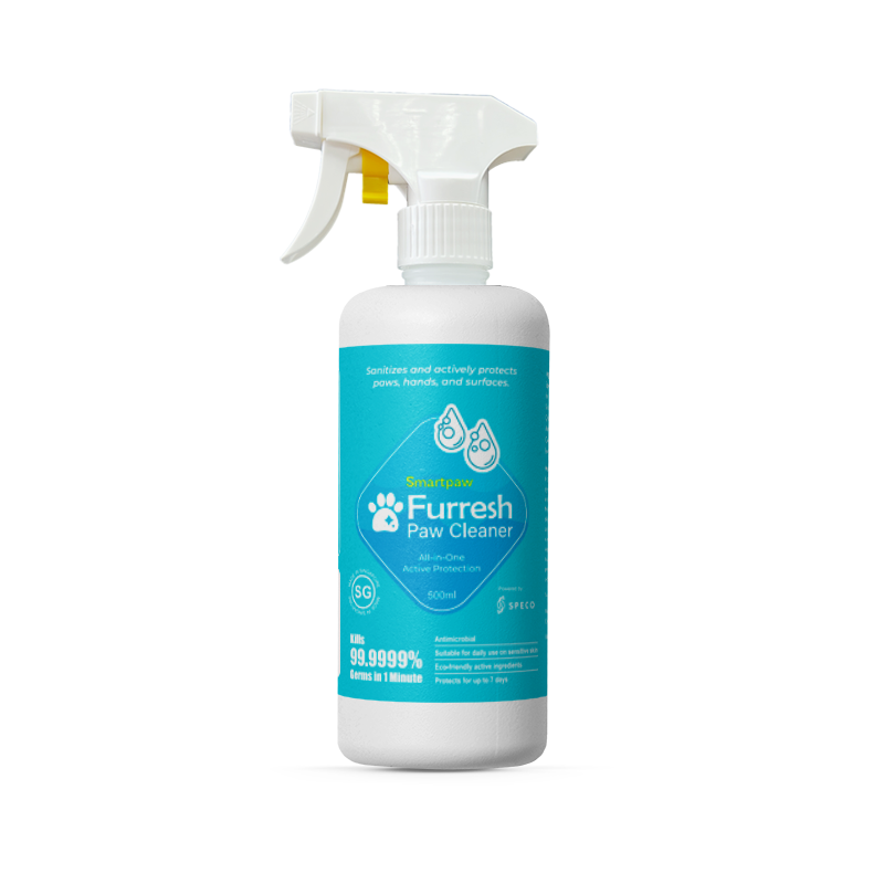 FURRESH Paw Cleaner (500ml)