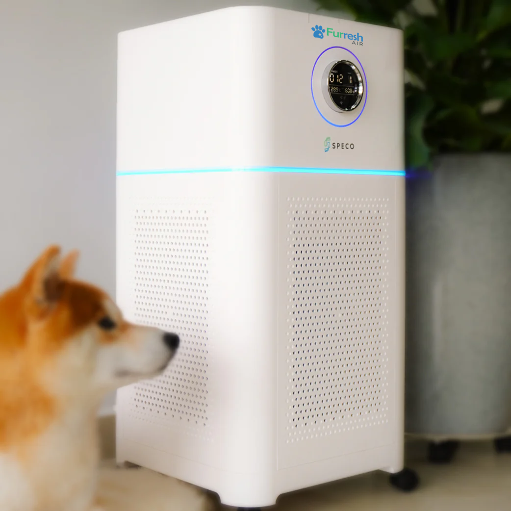 FURRESH Air - Pet Air Purifier and Sanitiser