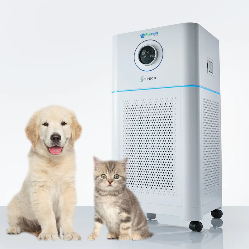 FURRESH Air - Pet Air Purifier and Sanitiser