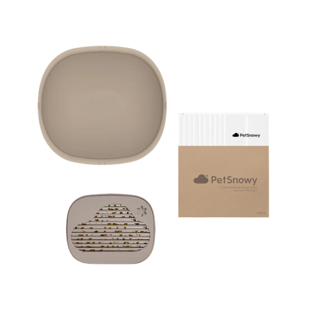 Petsnowy Automatic Cat Litter Box Accessories