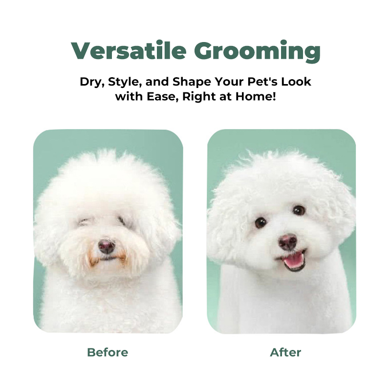 SMARTPAWLite Pet Grooming Hair Dryer Gen 2
