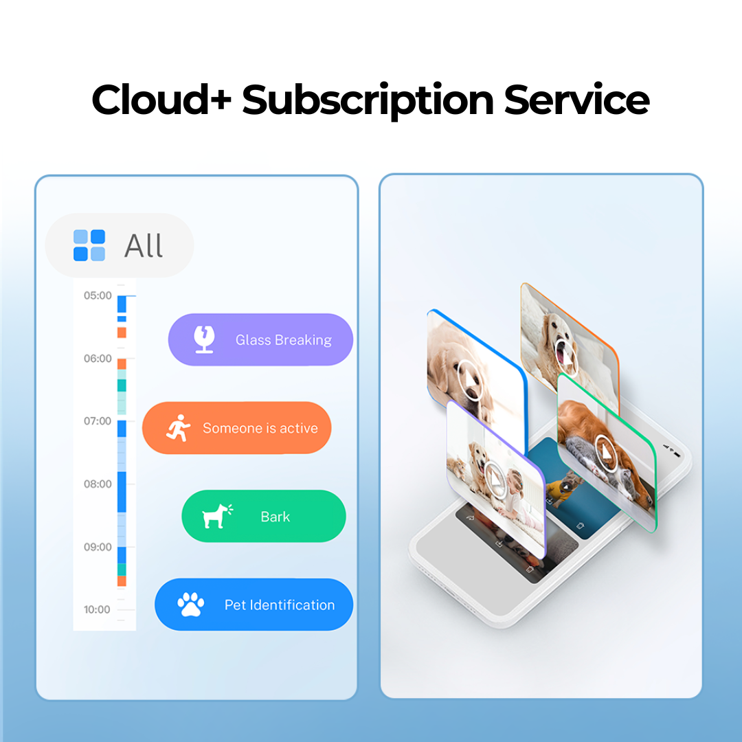 Enabot Rola PetPal Pet Camera