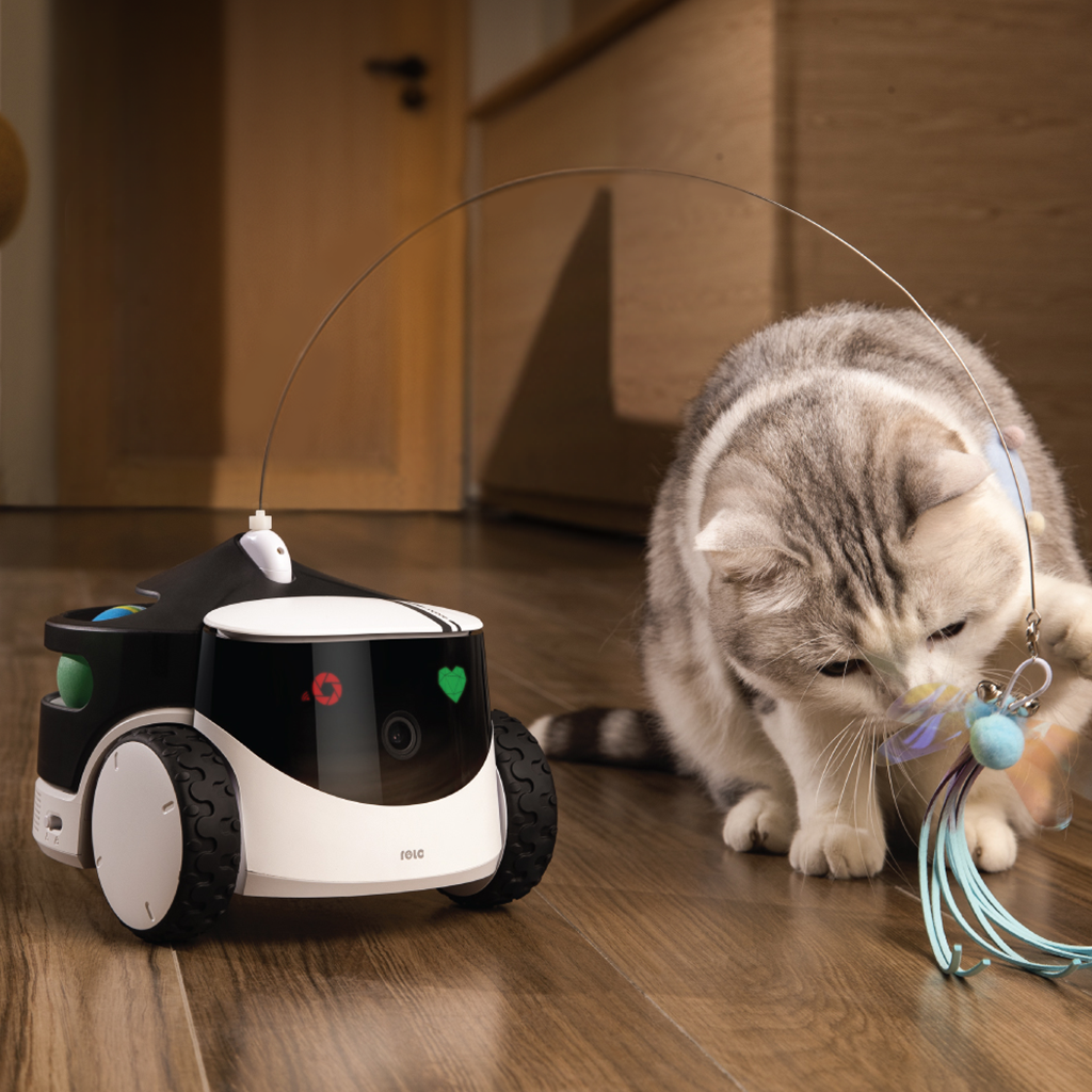 Enabot Rola PetPal Pet Camera