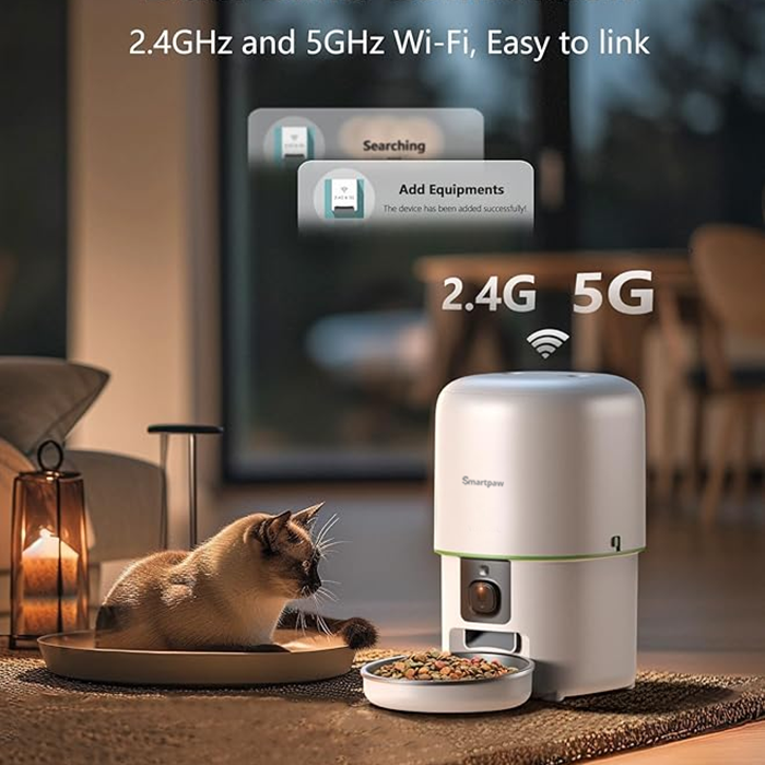 Smart Feeding Bundle