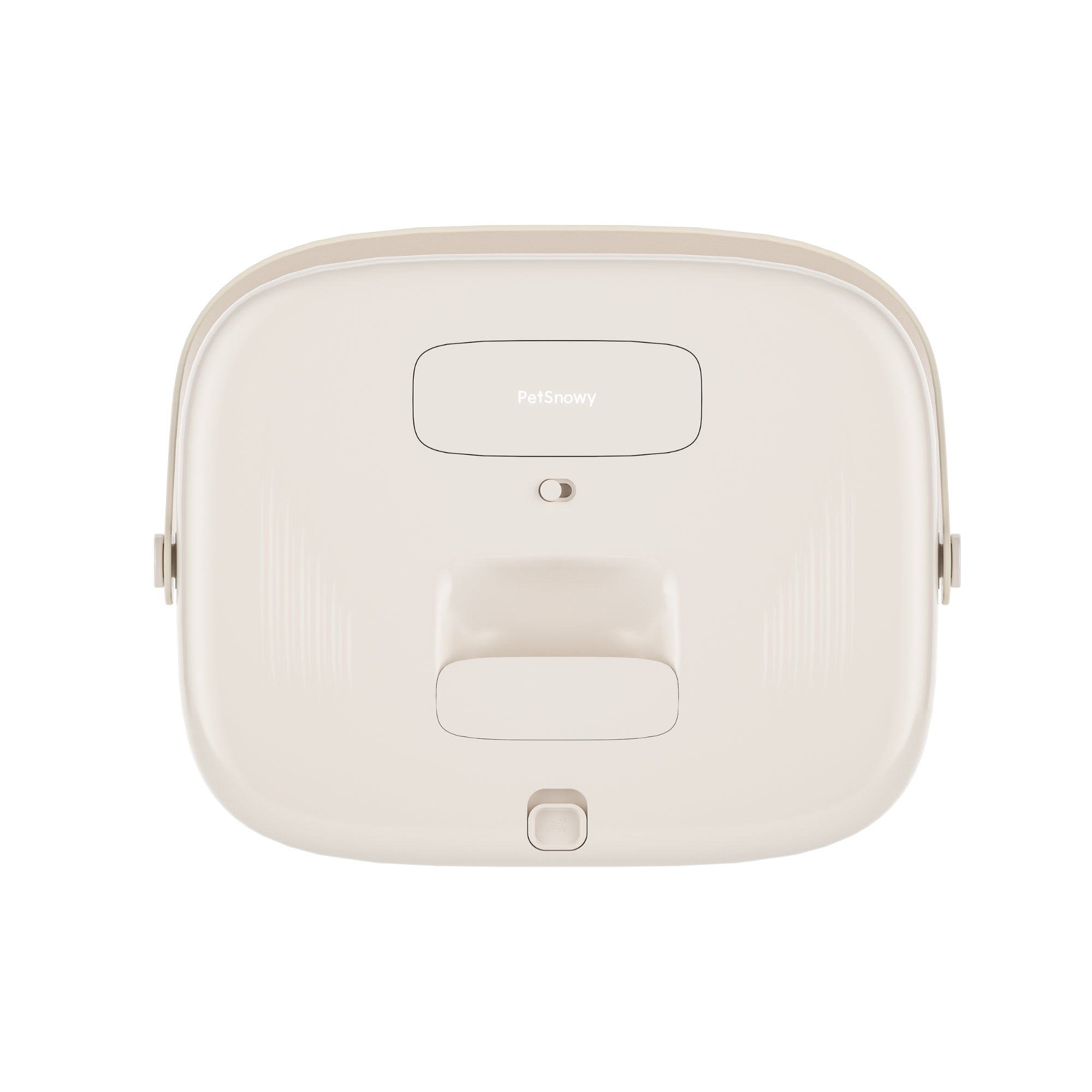 Petsnowy Pet Food Vacuum Container