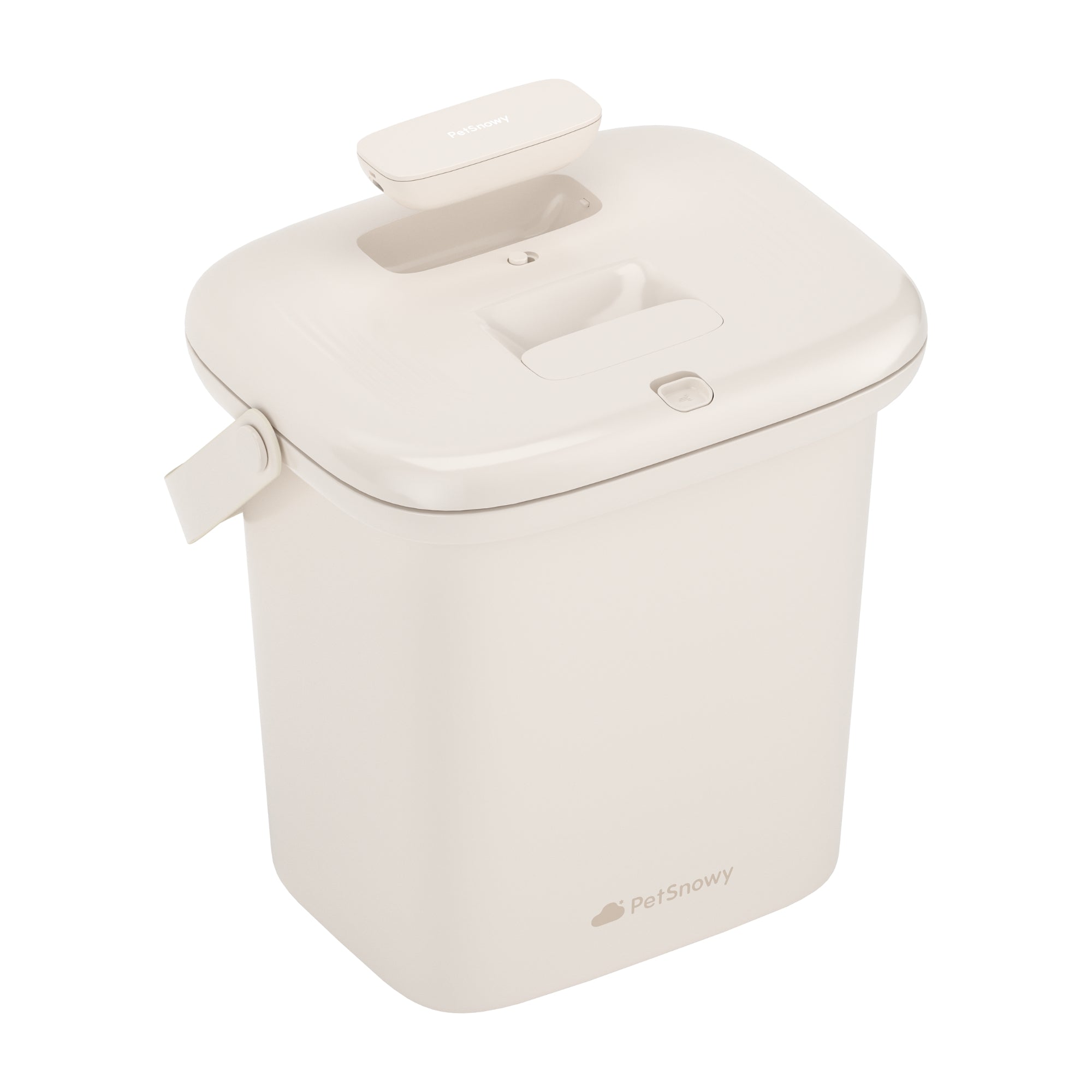 Petsnowy Pet Food Vacuum Container
