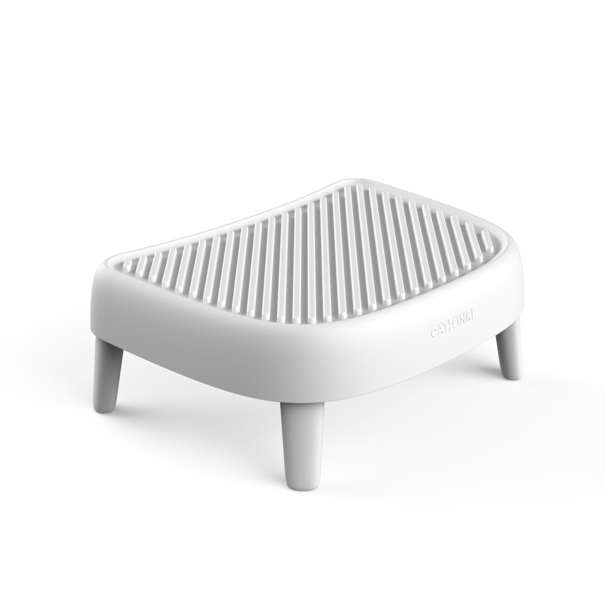 ★CATLINK SCOOPER 専用ステップ★ Catlink Scooper Open-X Ramp | Anti-Tracking Litter Box Step