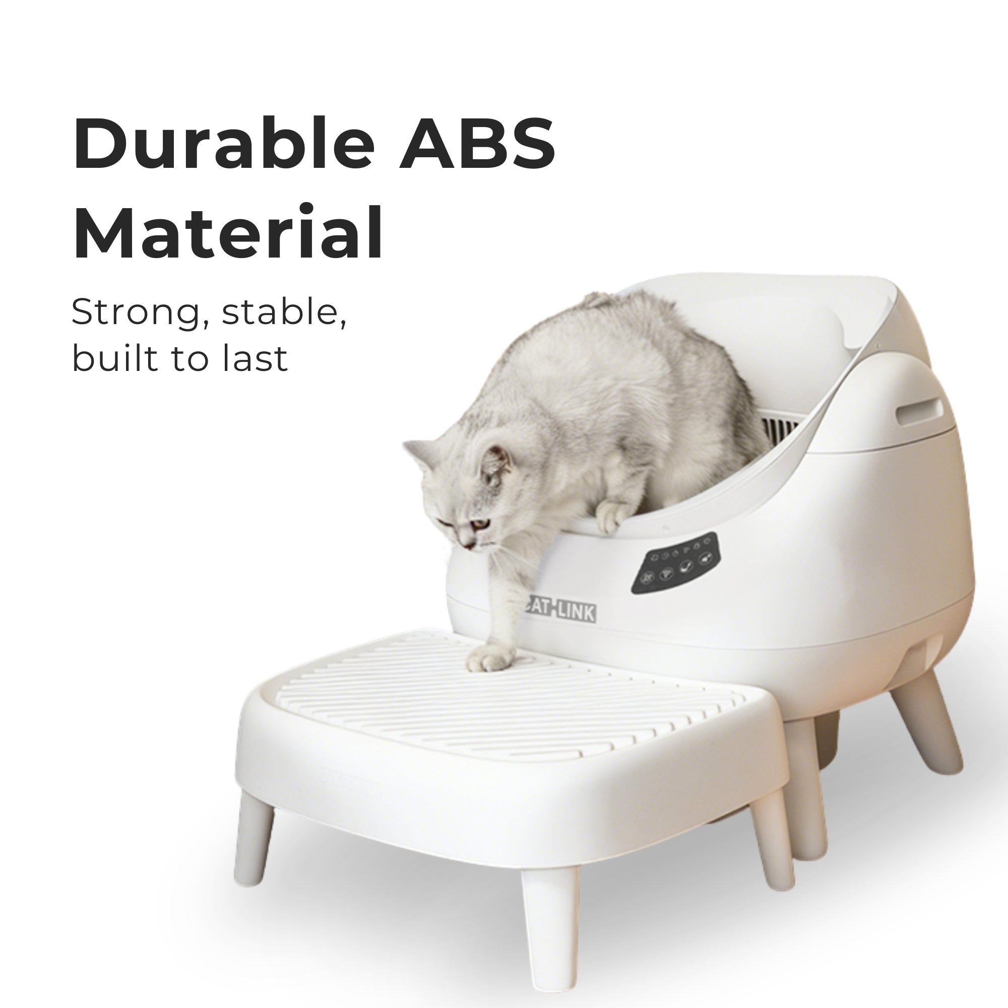 Catlink Scooper Open-X Ramp