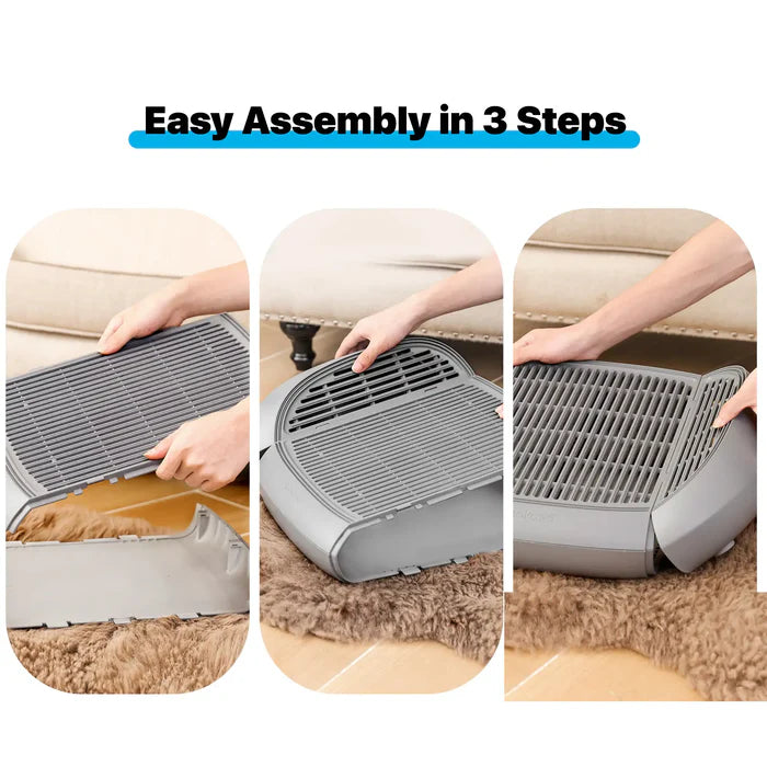 Cat Litter Ramp Step for Neakasa M1 and Other Litter Boxes