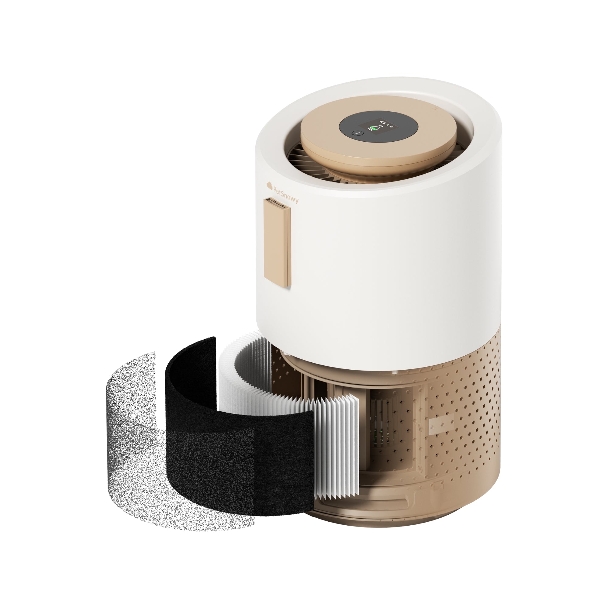 PetSnowy Smart Pet Air Purifier