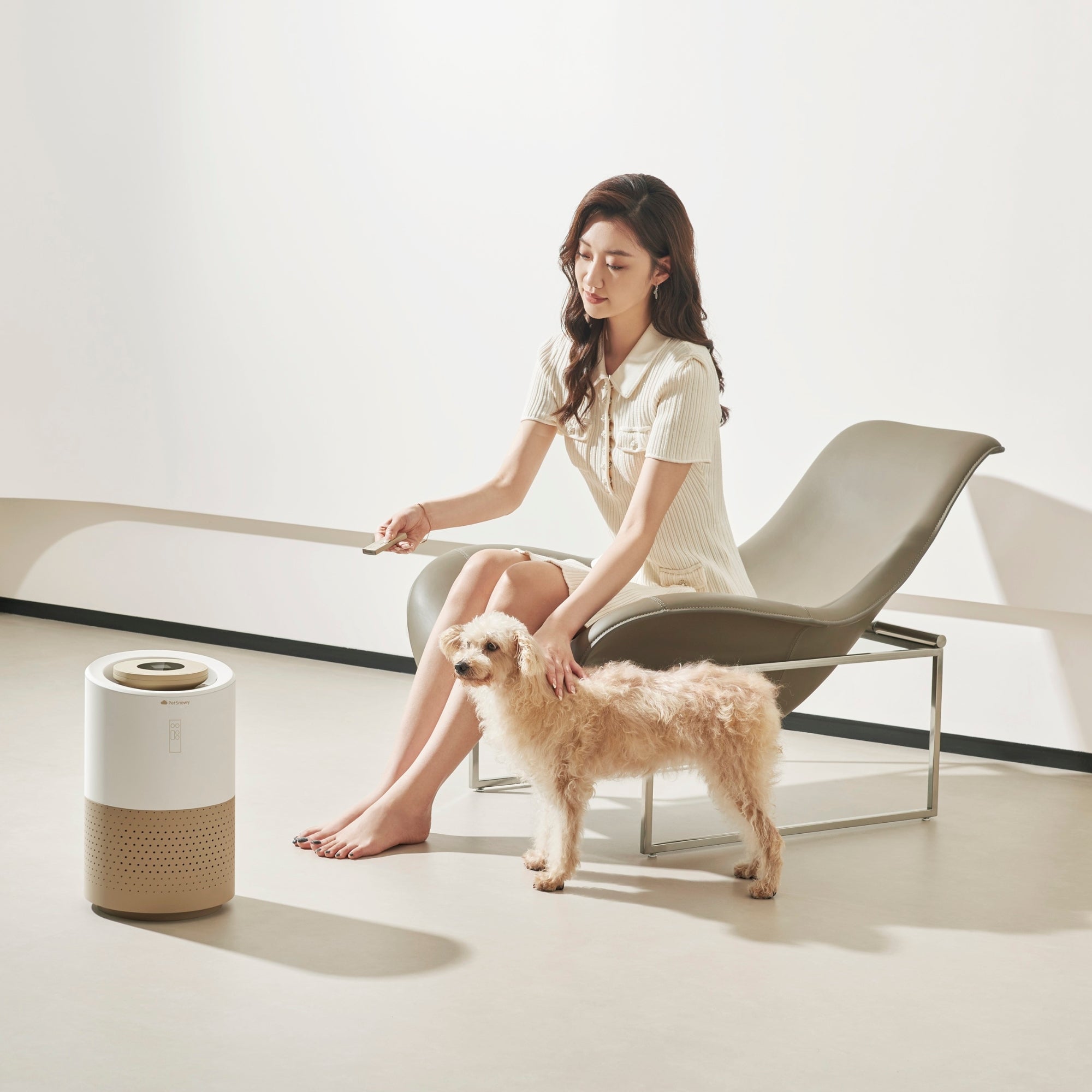 PetSnowy Smart Pet Air Purifier
