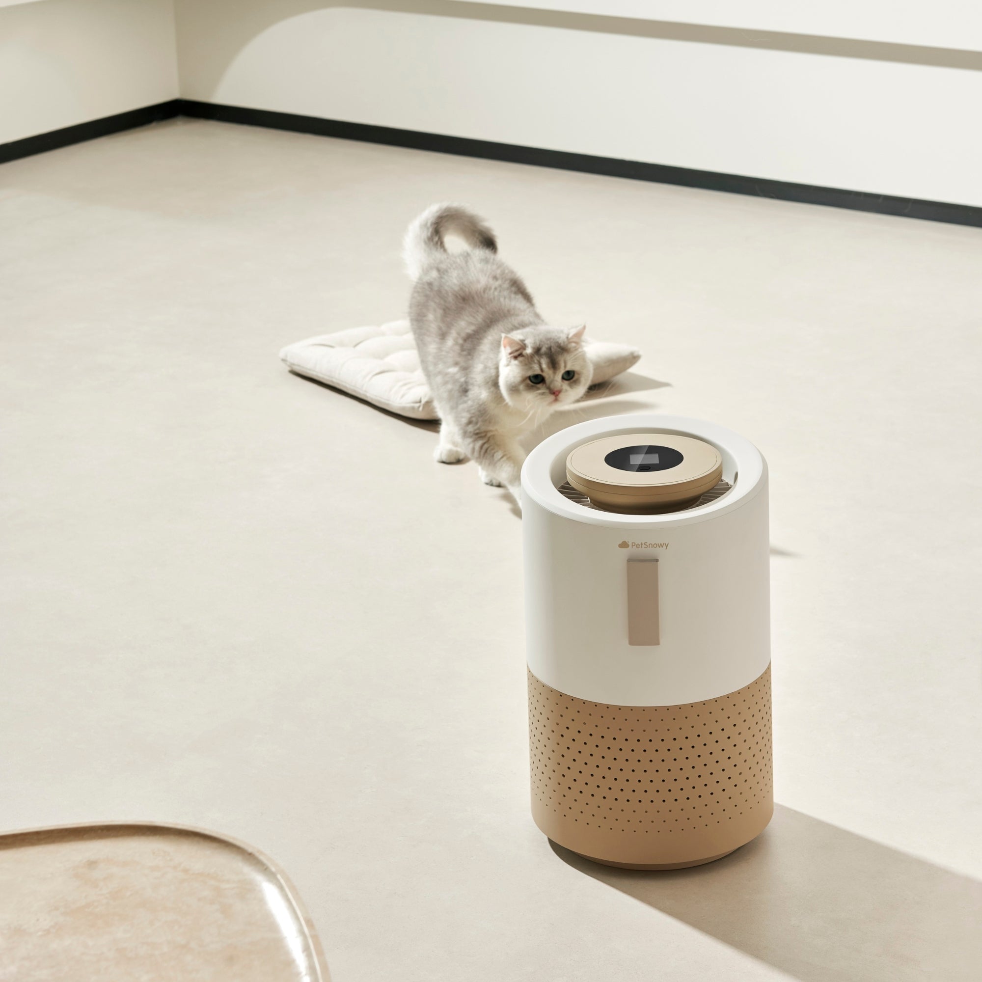 PetSnowy Smart Pet Air Purifier