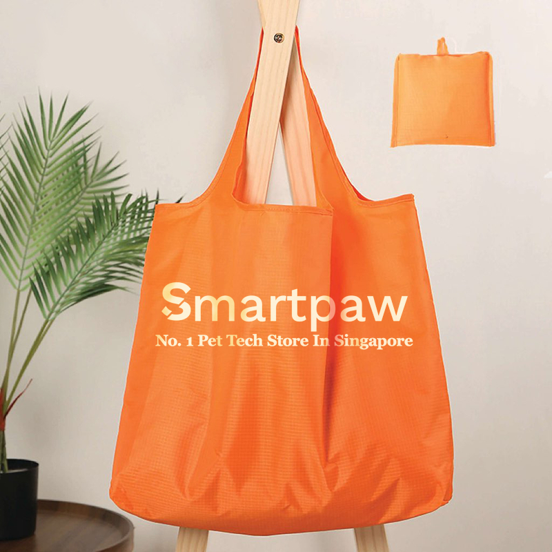 Smartpaw Foldable Shopping Bag