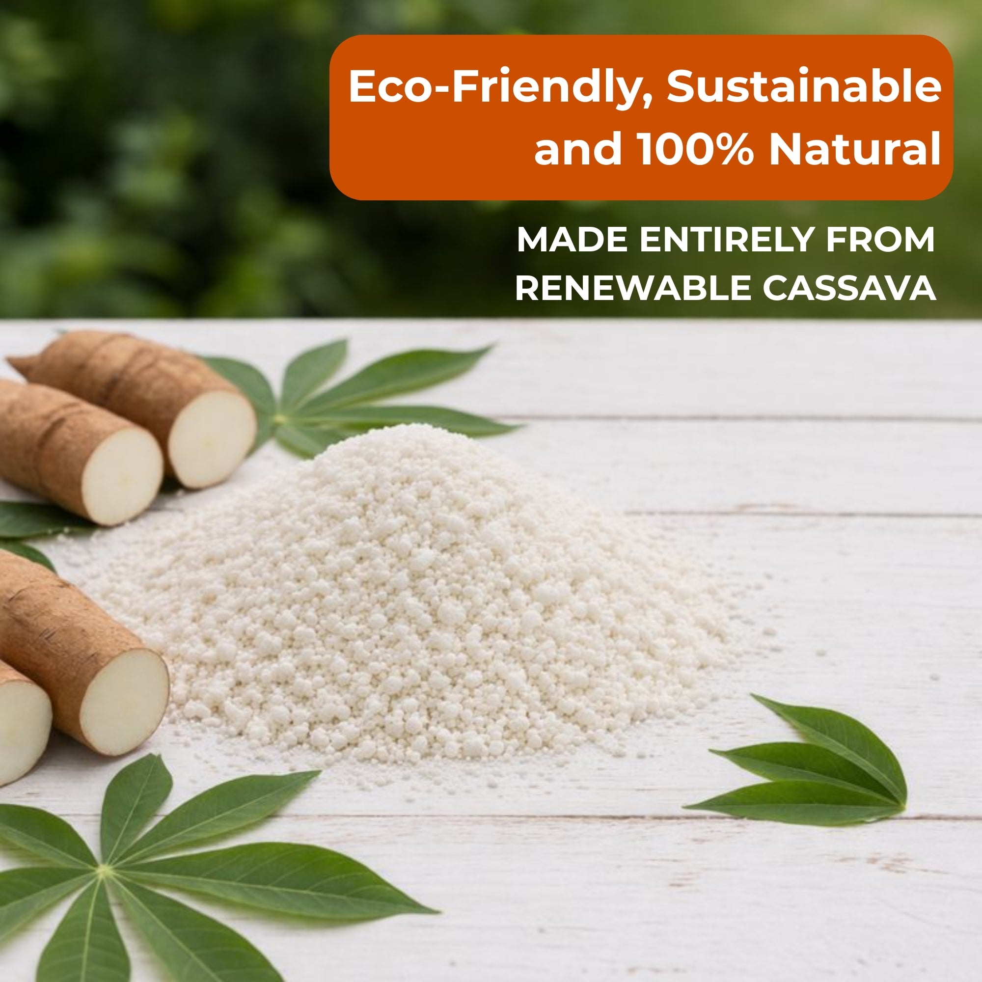 TriadCats Cassava Cat Litter 6kg/10L