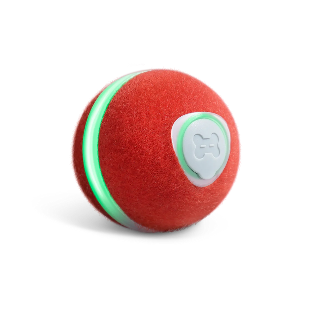 Cheerble Mini WickedBall – Interactive Cat Toy with LED Lights