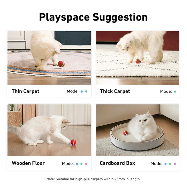 Cheerble Wicked Ball M3