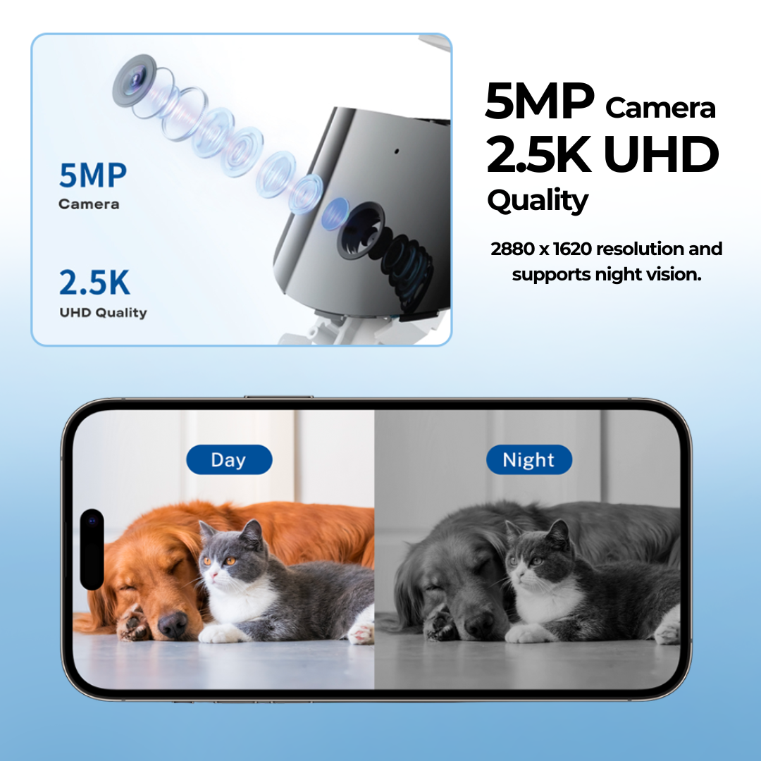 Enabot Rola PetPal Pet Camera