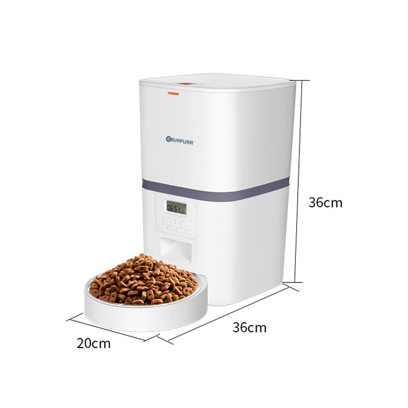 SMARTPAWBurpurr Basic Pet Feeder Gen 2