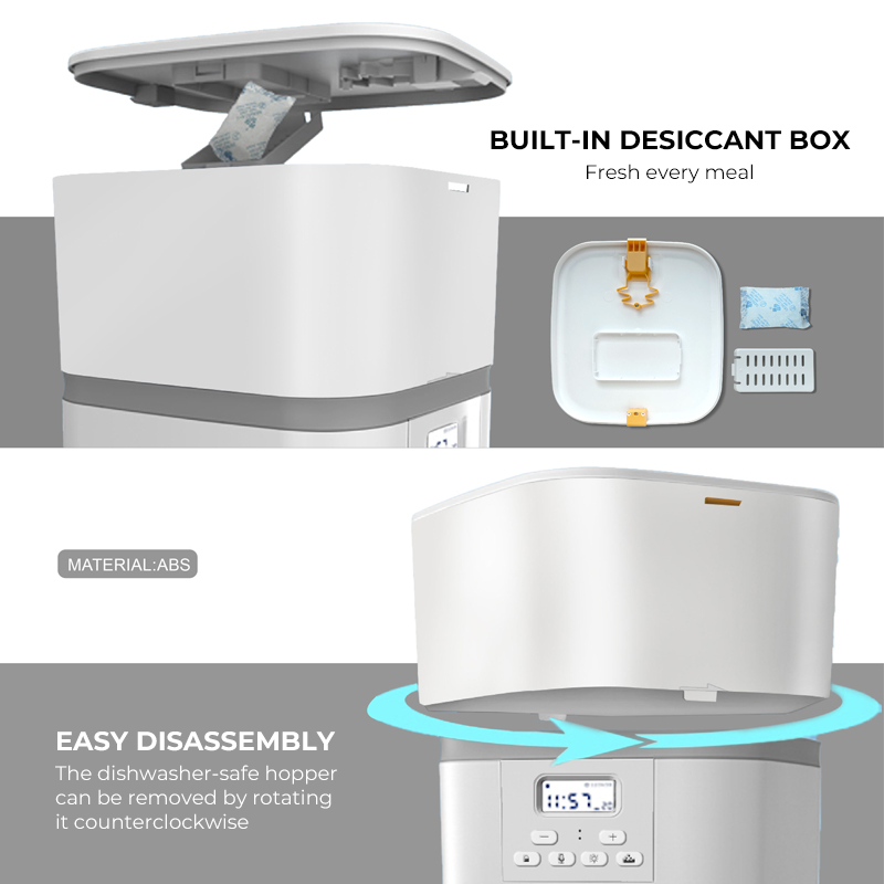 SMARTPAWBurpurr Basic Pet Feeder Gen 2