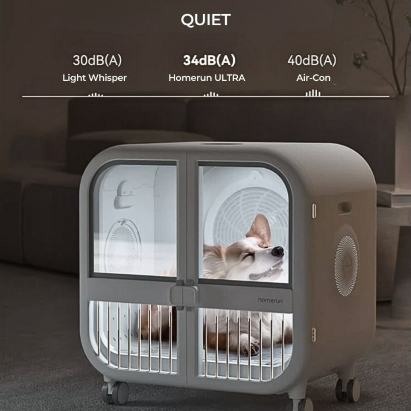 Homerun Drybo Ultra Smart Pet Dryer (Large)