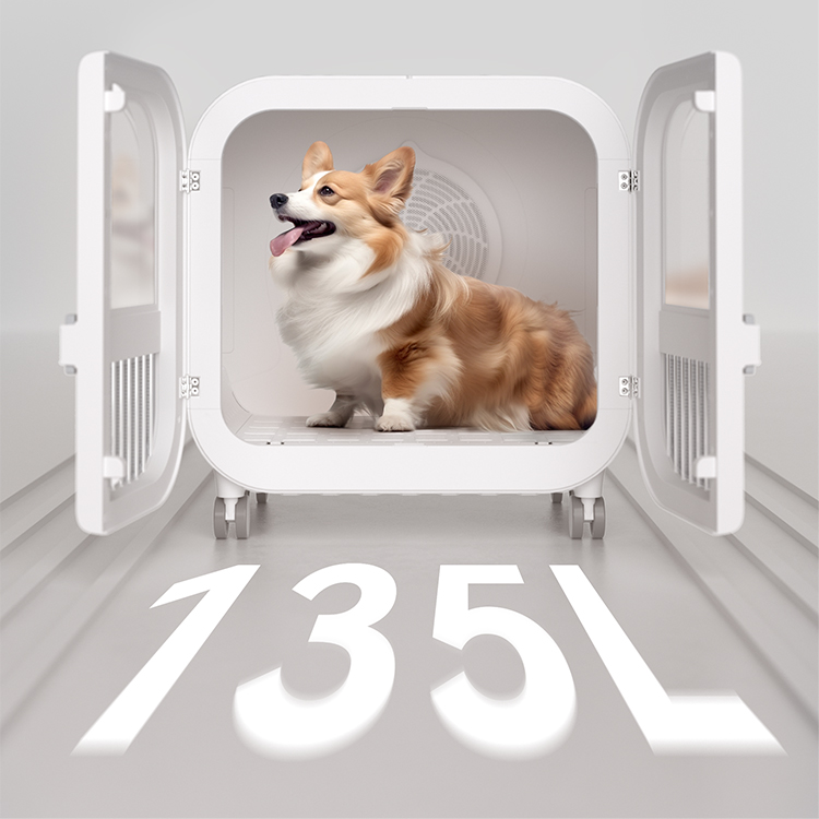Homerun Drybo Ultra Smart Pet Dryer (Large)