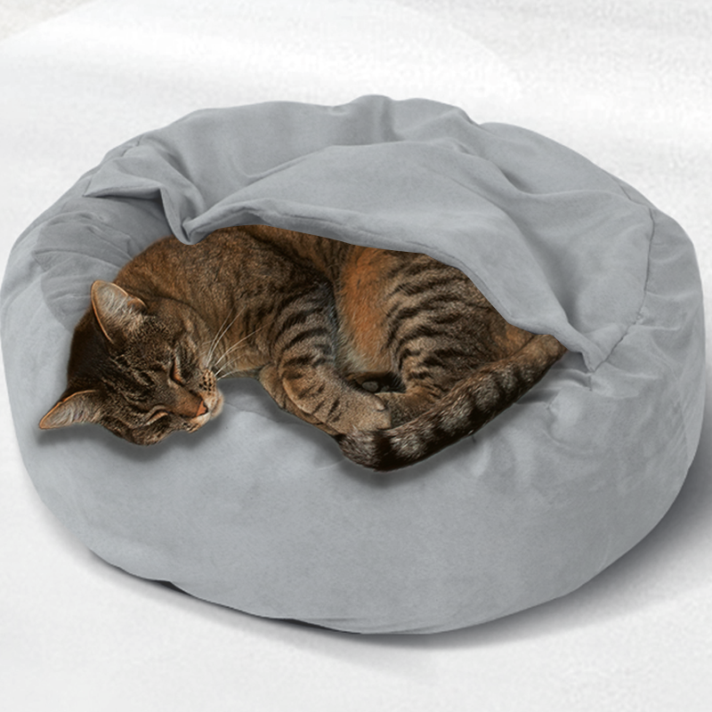 Petslumber Cloud Cat Bed