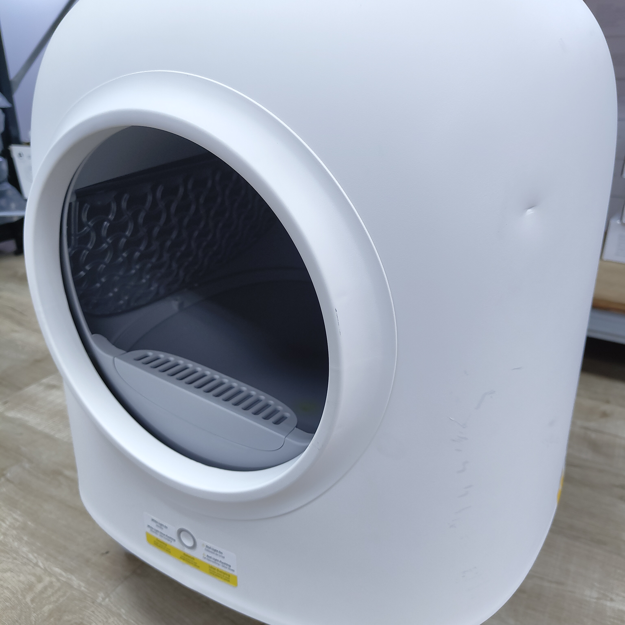 Refurbished PETREE Automatic Cat Litter Box Gen 2