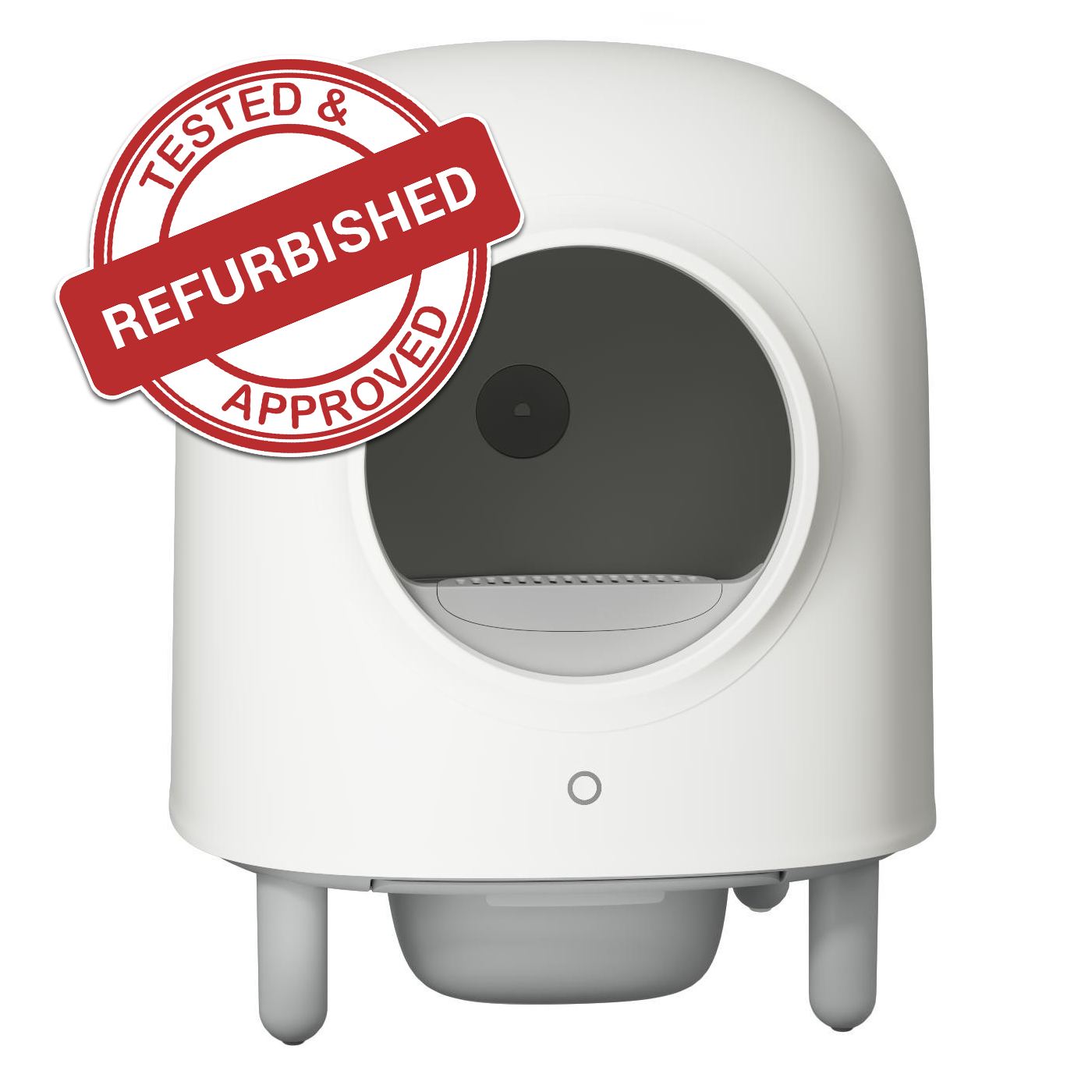 Refurbished PETREE Automatic Cat Litter Box Gen 2