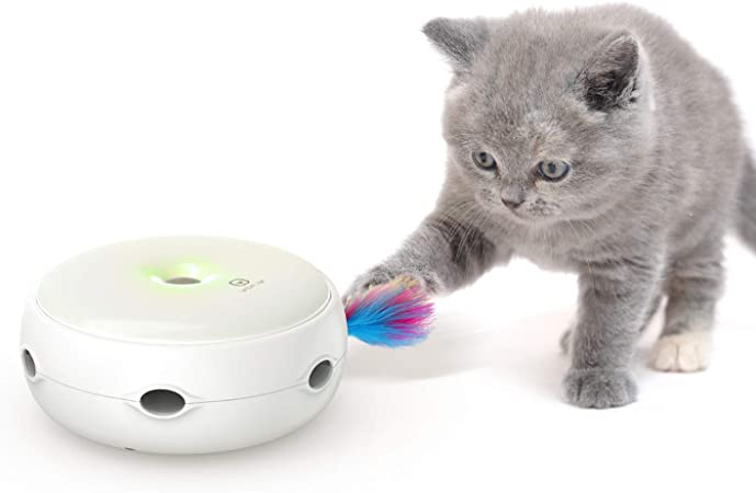 Homerun - Smart Interactive Cat Toy