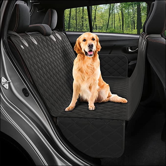 Rear Seat Waterproof Pet Car Seat Cover Dog Car Seat Cover For