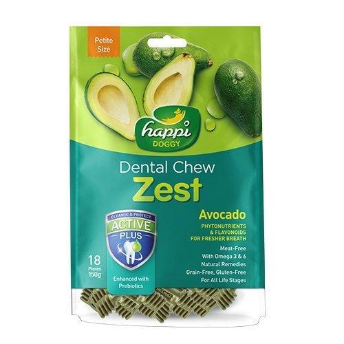 Happi doggy dog dental treats