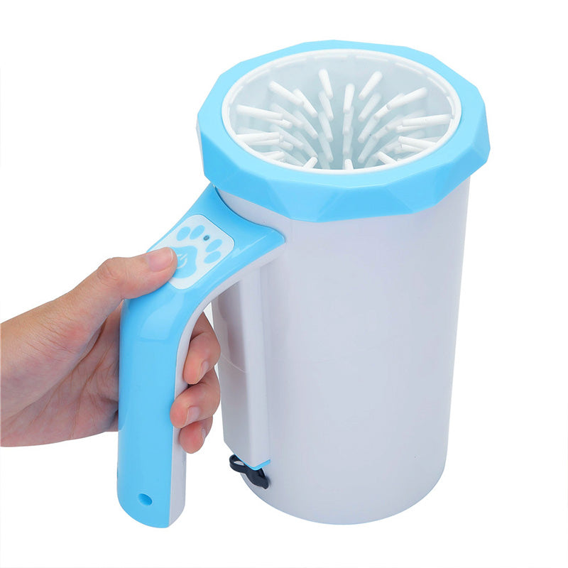 Automatic Dog Paw Cleaner Portable USB Rechargeable Pet Paw Foot Washer Cup for Dogs Cats Muddy Paws Automatic Dog Paw Cleaner Portable USB Rechargeable Pet Paw Foot Washer Cup for Dogs Cats Muddy Paws