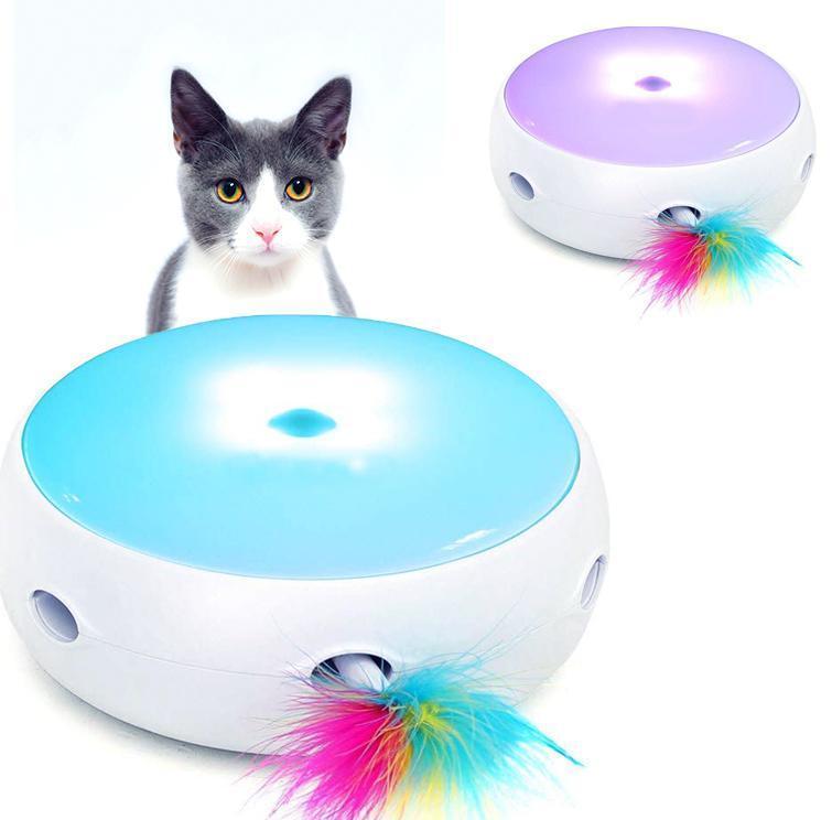 Homerun - Smart Interactive Cat Toy