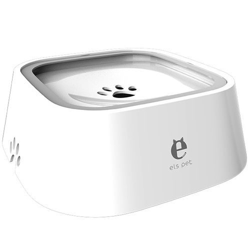 Floating dog water bowl deals