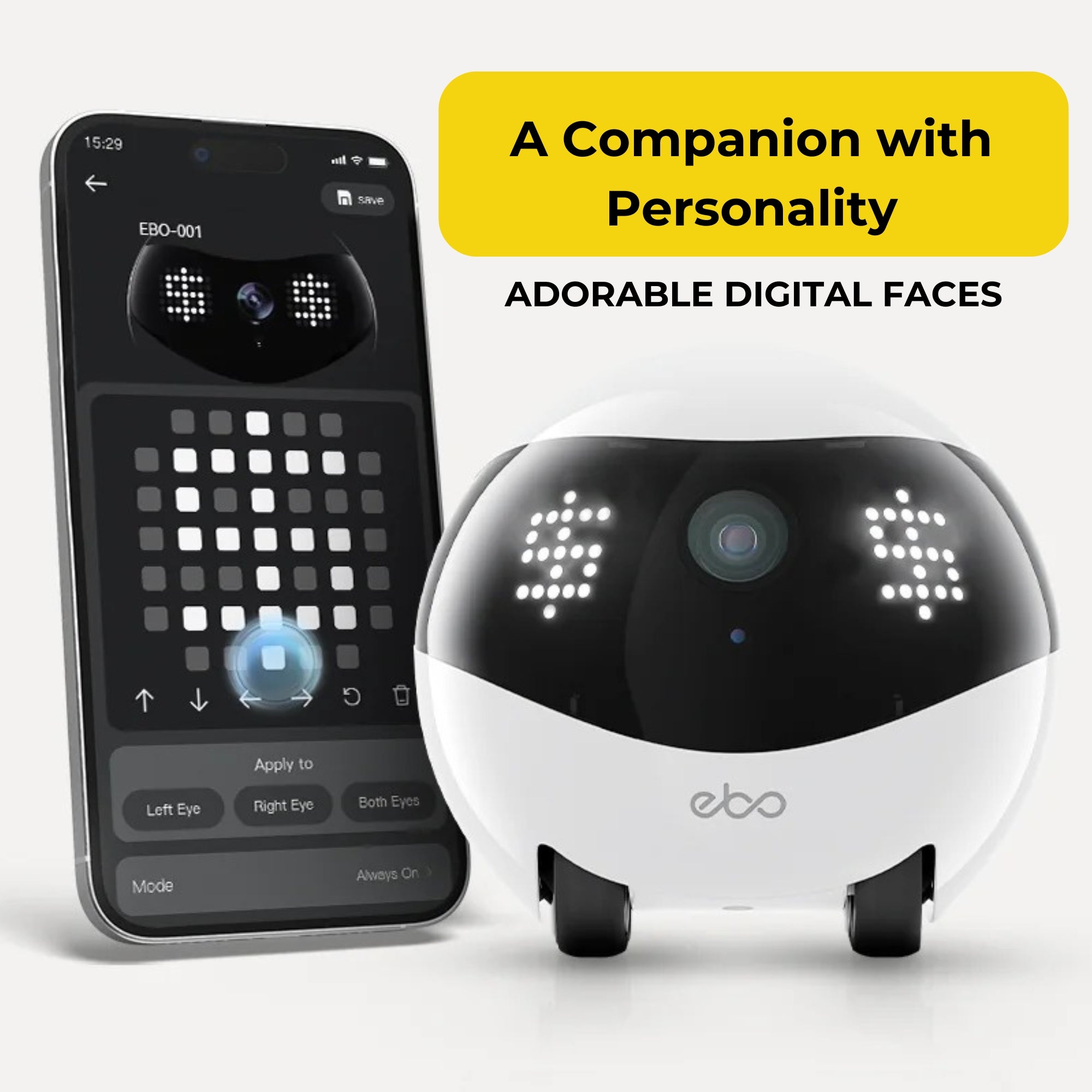 Enabot Ebo Air 2 Pet Camera