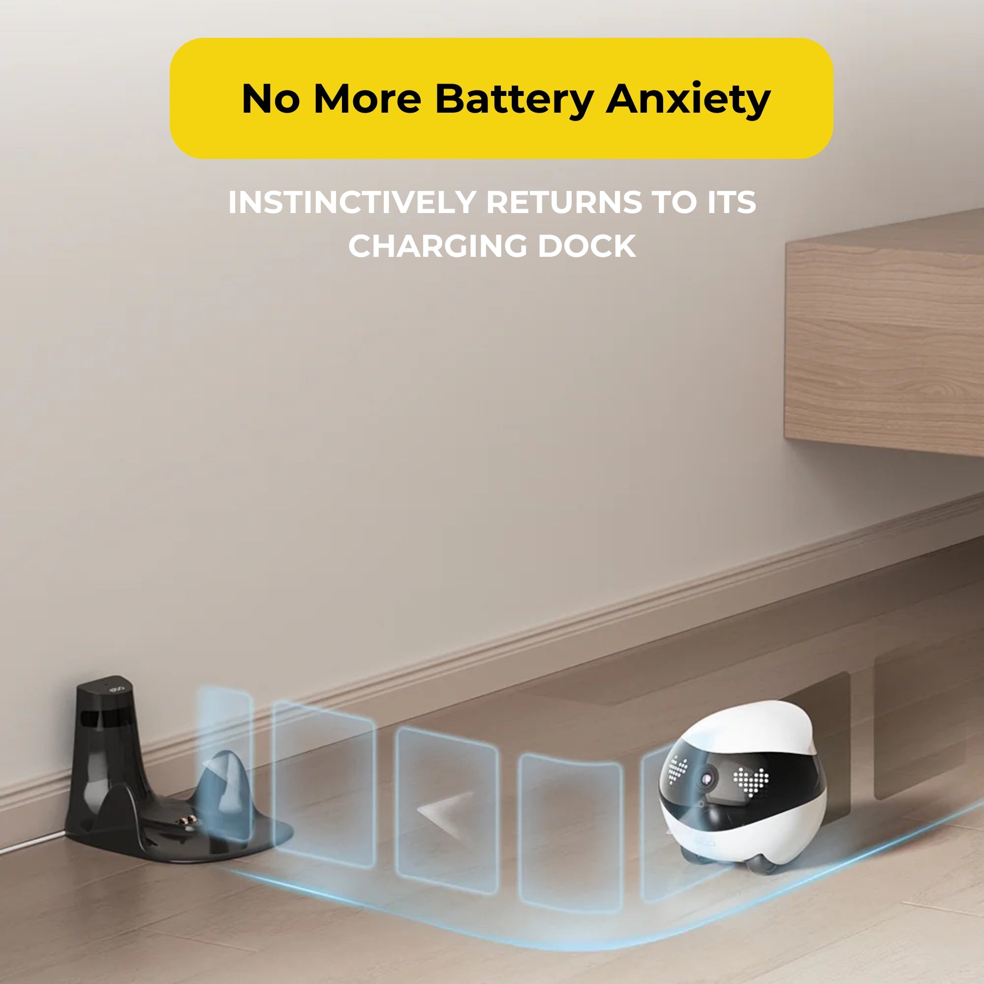 Enabot Ebo Air 2 Pet Camera