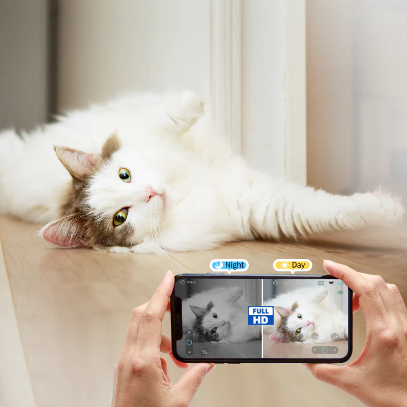 Enabot EBO SE Wireless Pet Camera Robot
