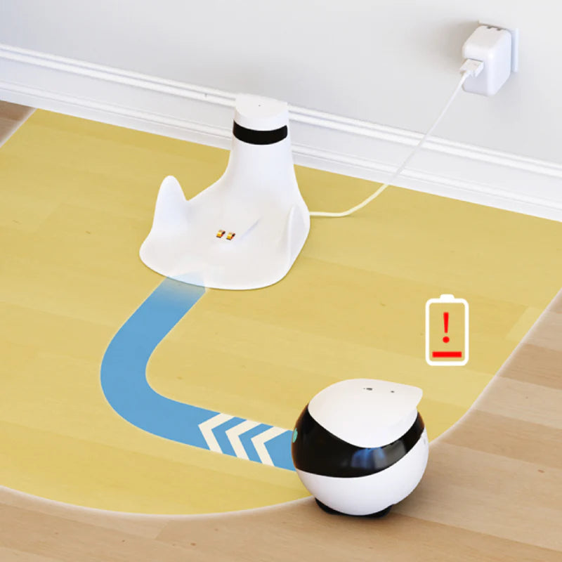 Enabot EBO SE Wireless Pet Camera Robot