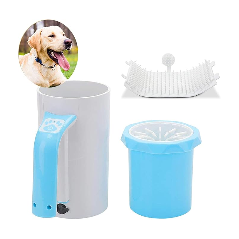 Automatic Dog Paw Washer Cat Paw Cleaner︱Aipaws – aipaws