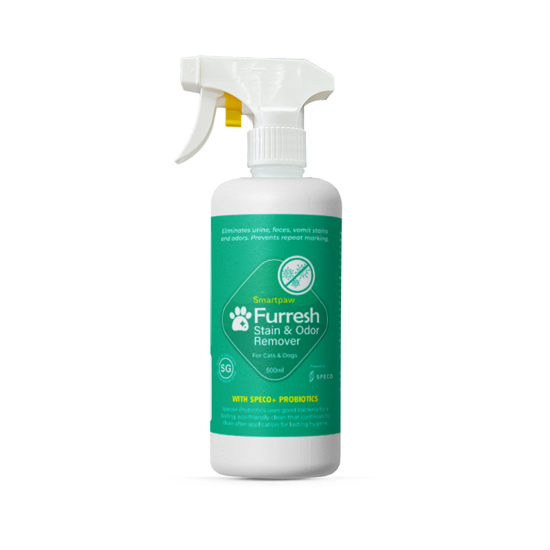 FURRESH Stain & Odor Remover (500ml)