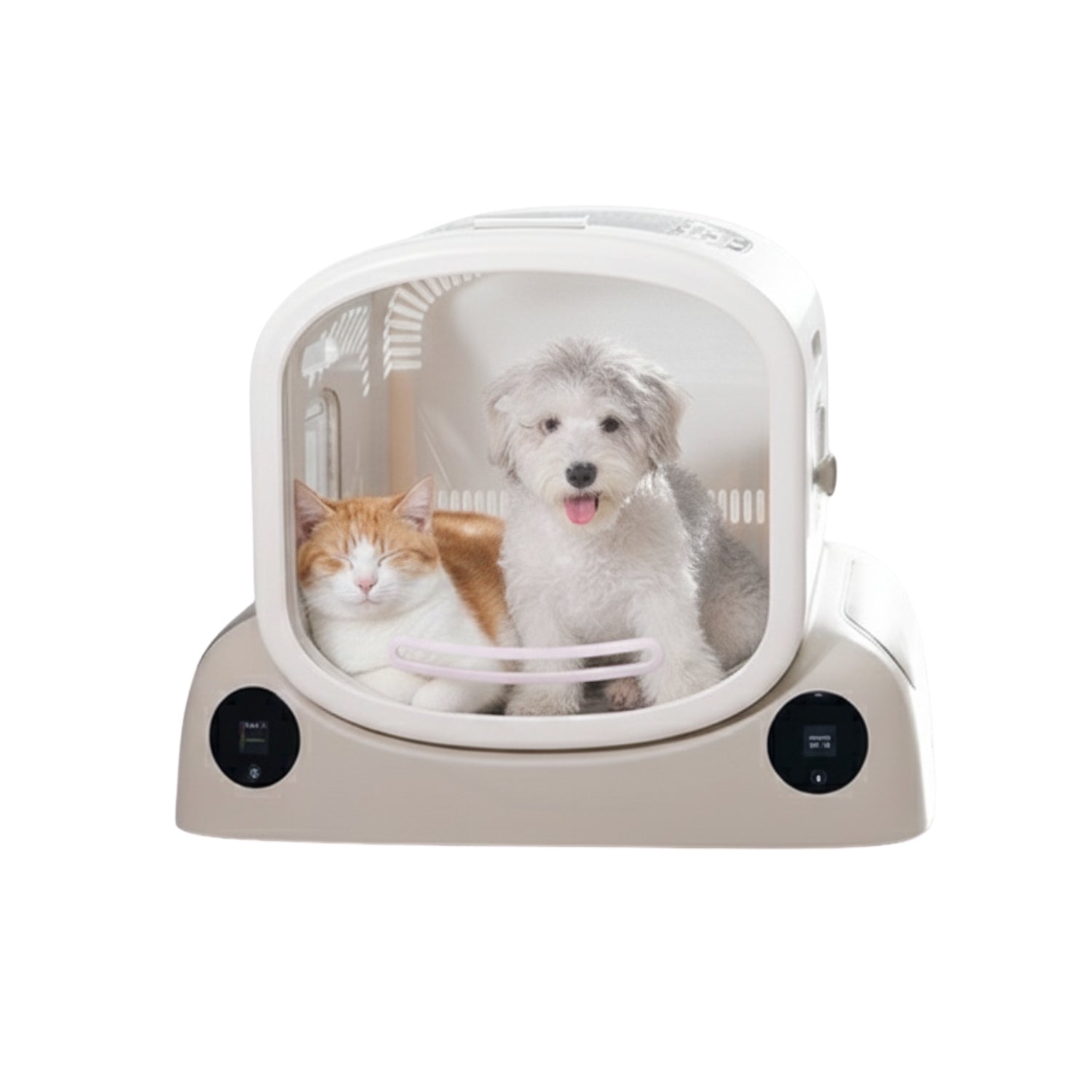 PetSnowy SMILE Automatic Pet Dryer Box