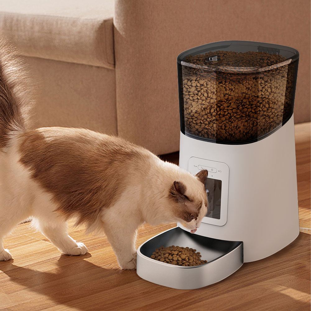 SMARTPAWBurpurr Ultimate Smart Pet Feeder Gen 2 Upgraded