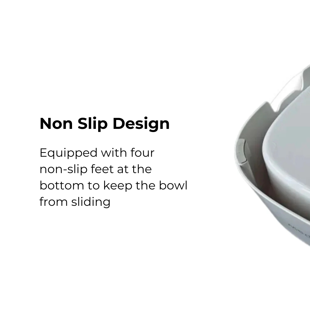 SmartpawLite No Splash Pet Water Bowl 2.0