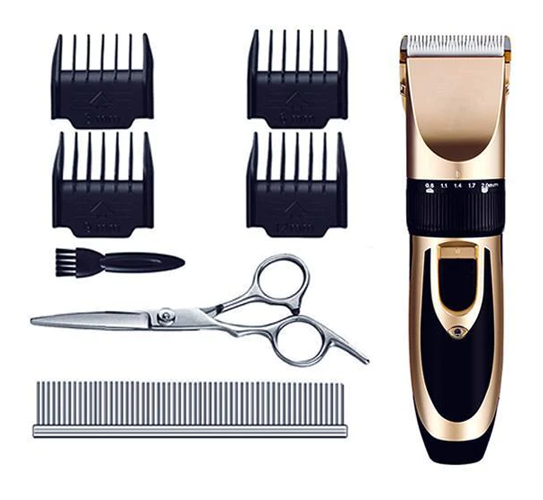 SMARTPAWLite Pet Shaver Grooming Clipper For Dogs Cats
